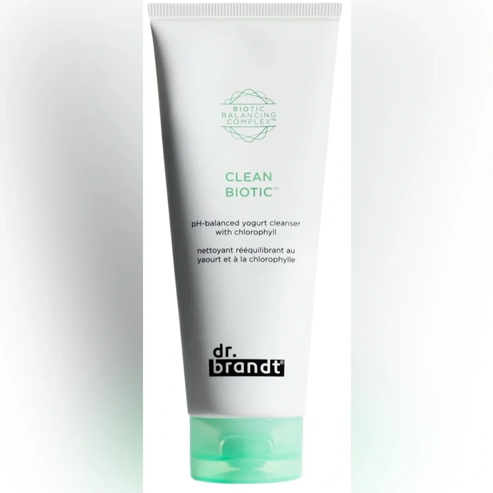 Dr. Brandt Clean Biotic - pH Balanced Yogurt Cleanser  - 3.5 fl oz - Picture 5 of 12